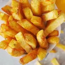 Papas Fritas