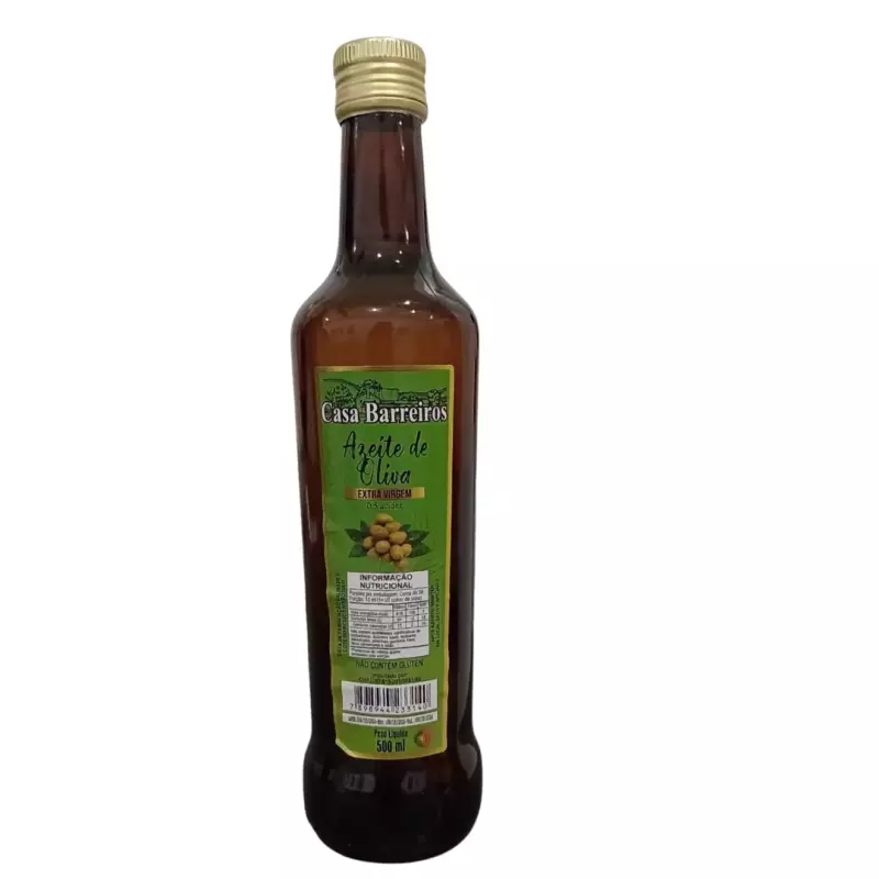 Azeite Casa Barreios 500ml