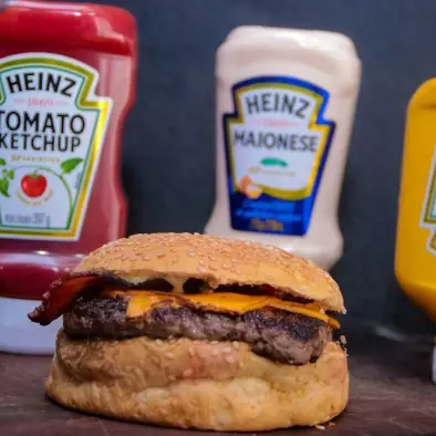 Slider Cheddar Bacon