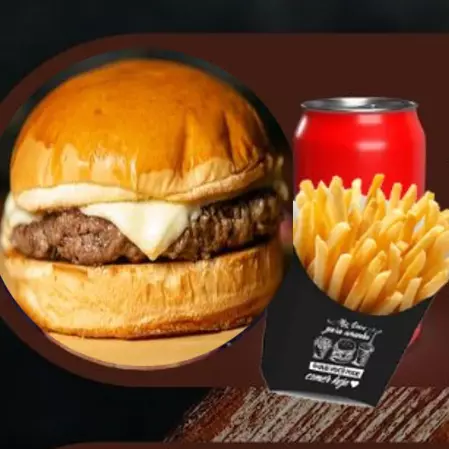 COMBO Burguer