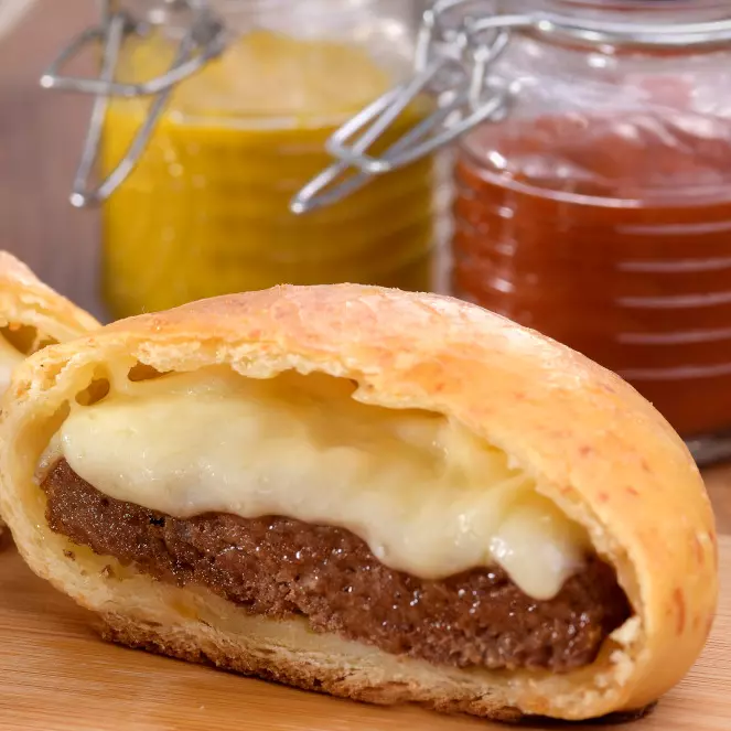 Burguer A Moda da Casa