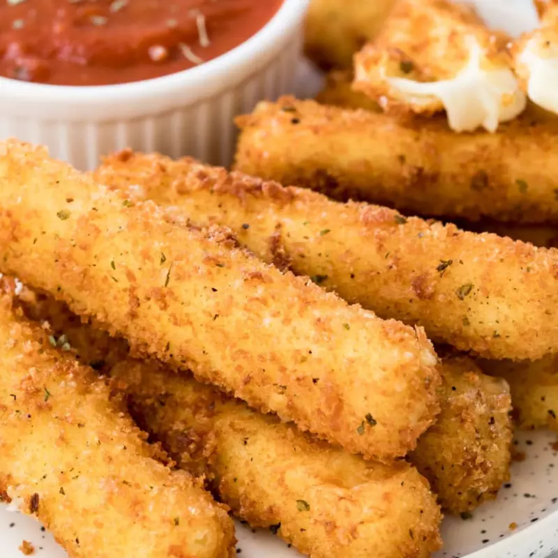 Mozzarella sticks