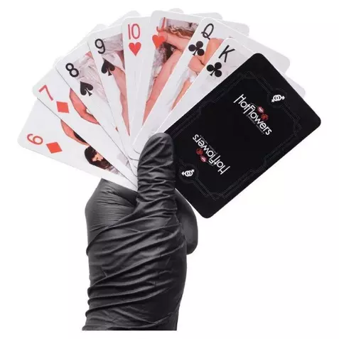 Baralho Hotflowers - 63357