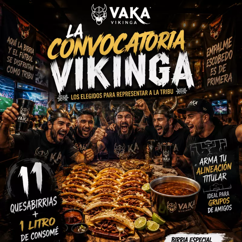 Equipo Vikingo ⚽️