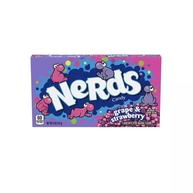 Nerds candy grape&strawberry