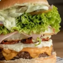 Cheese tudo + batata