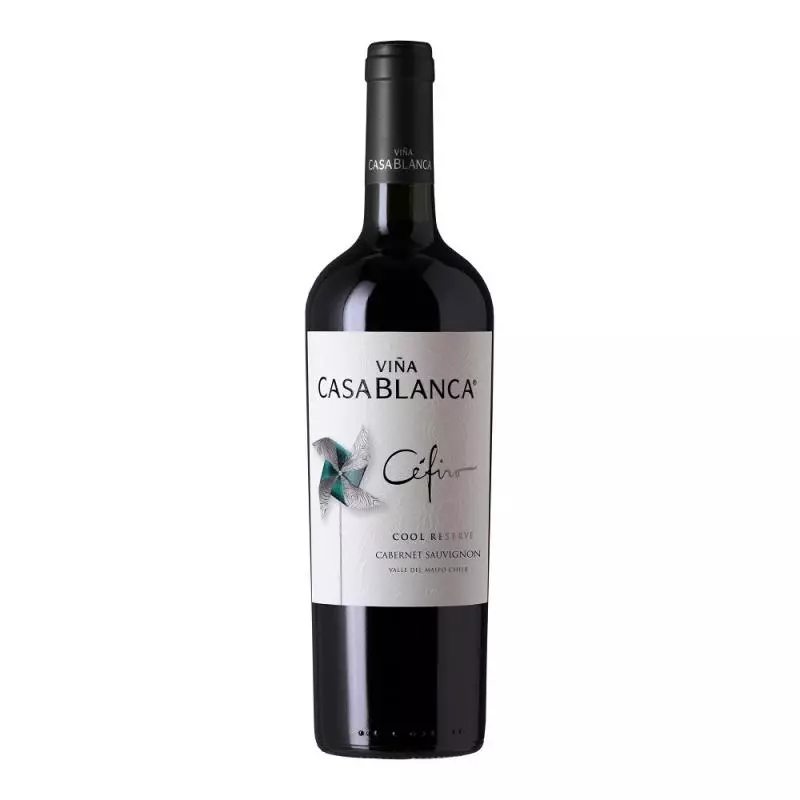 Cefiro Reserva Cabernet Sauv Tinto