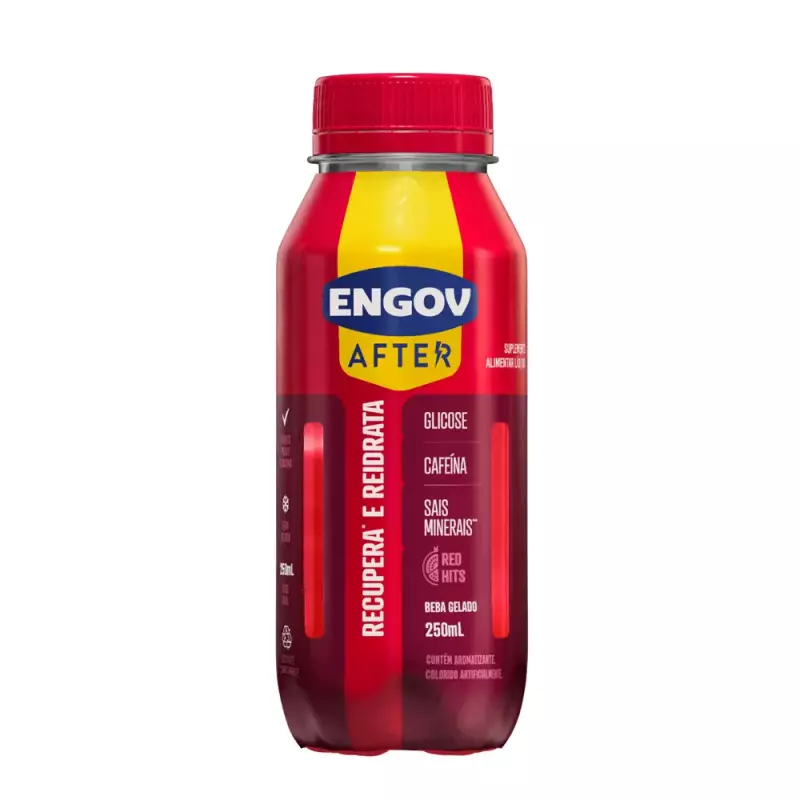 Engov After Red Hits  250ml