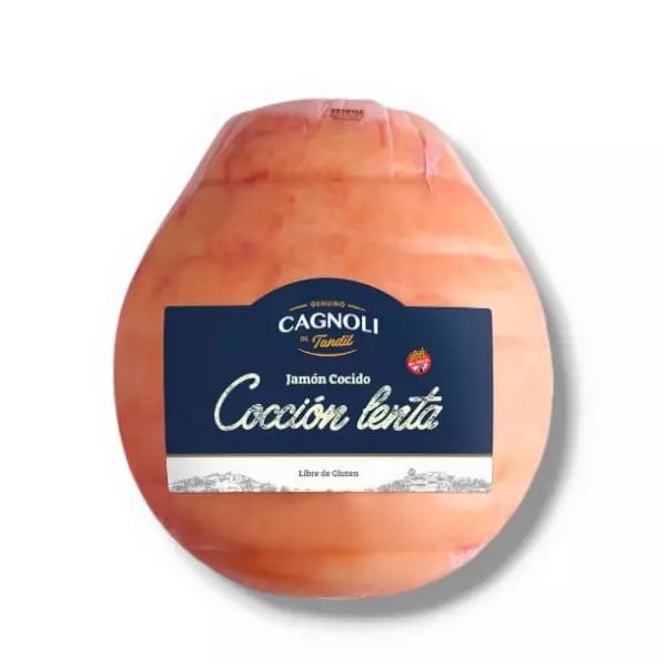 Jamón Cocido Natural Cocción Lenta