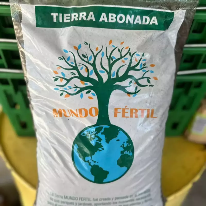 Bolsa de tierra abonada 5dm3