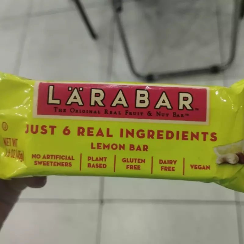 Lara bar- limon
