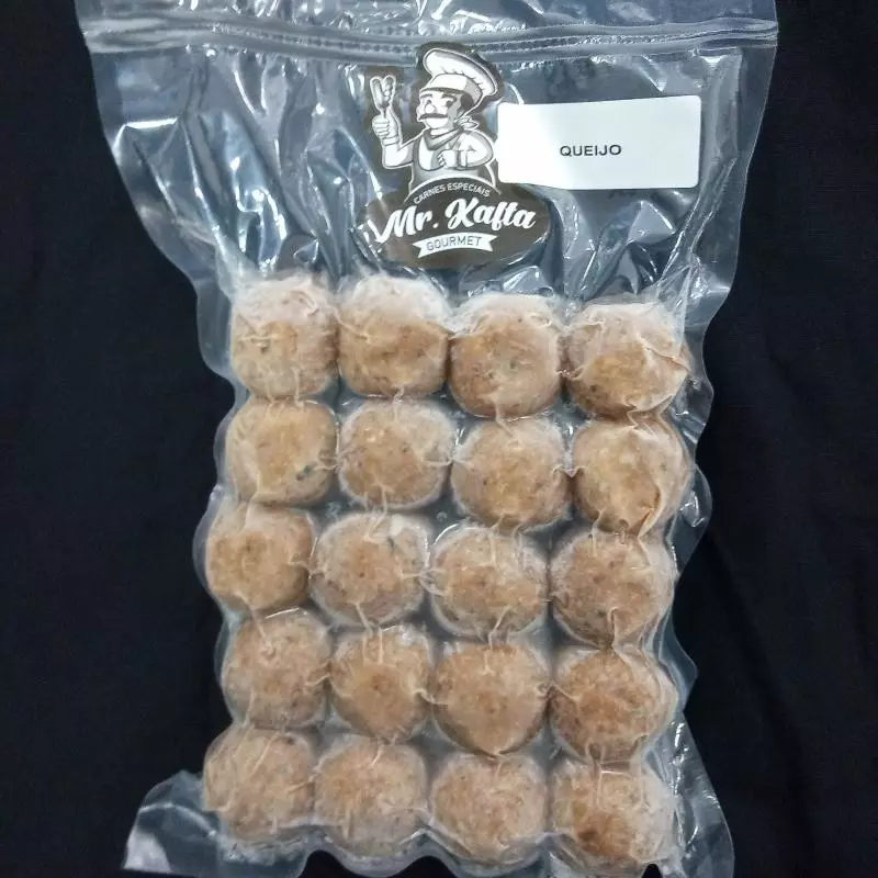 Almôndegas de Kafta Trad. Recheado