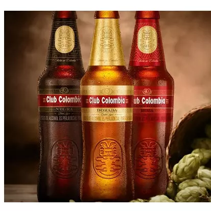 Cerveza Club Colombia
