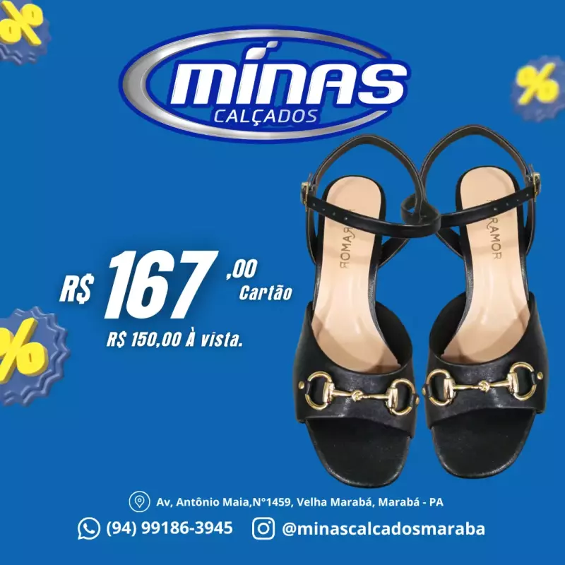 Sandália Preta RF:690219