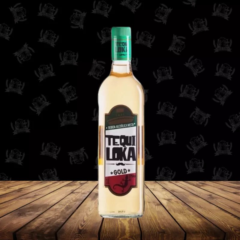 Tequiloka Gold