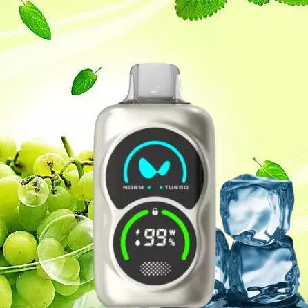 White Grape Ice