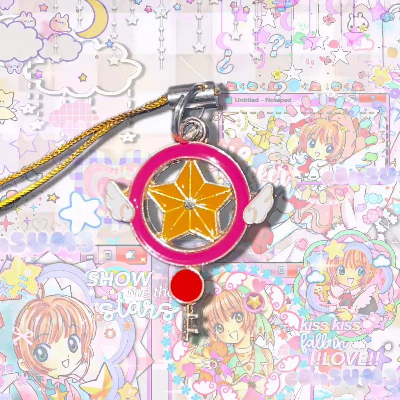 Llavero Sakura CardCaptor