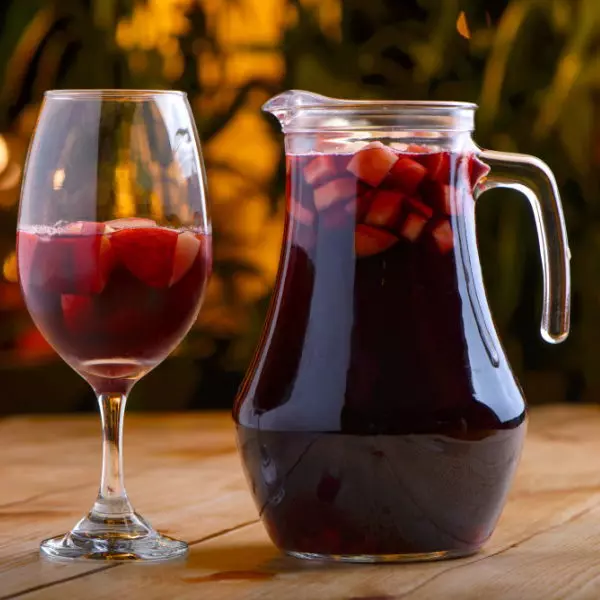 Jarra de Sangría