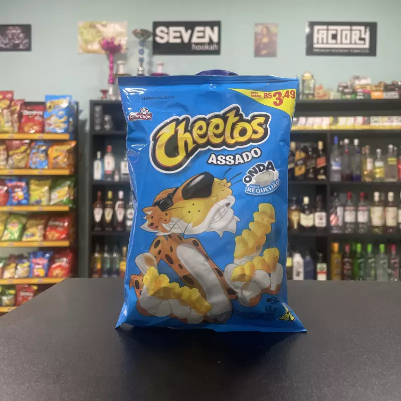 Cheetos requeijão 45g
