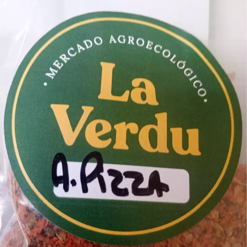 Adobo para pizza x 20gr