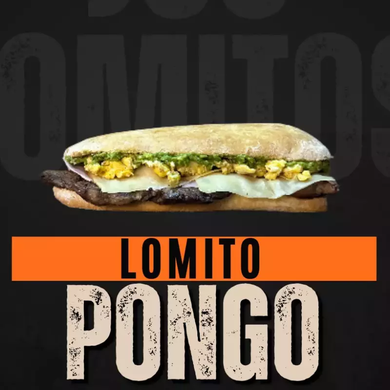 LOMITO PONGO
