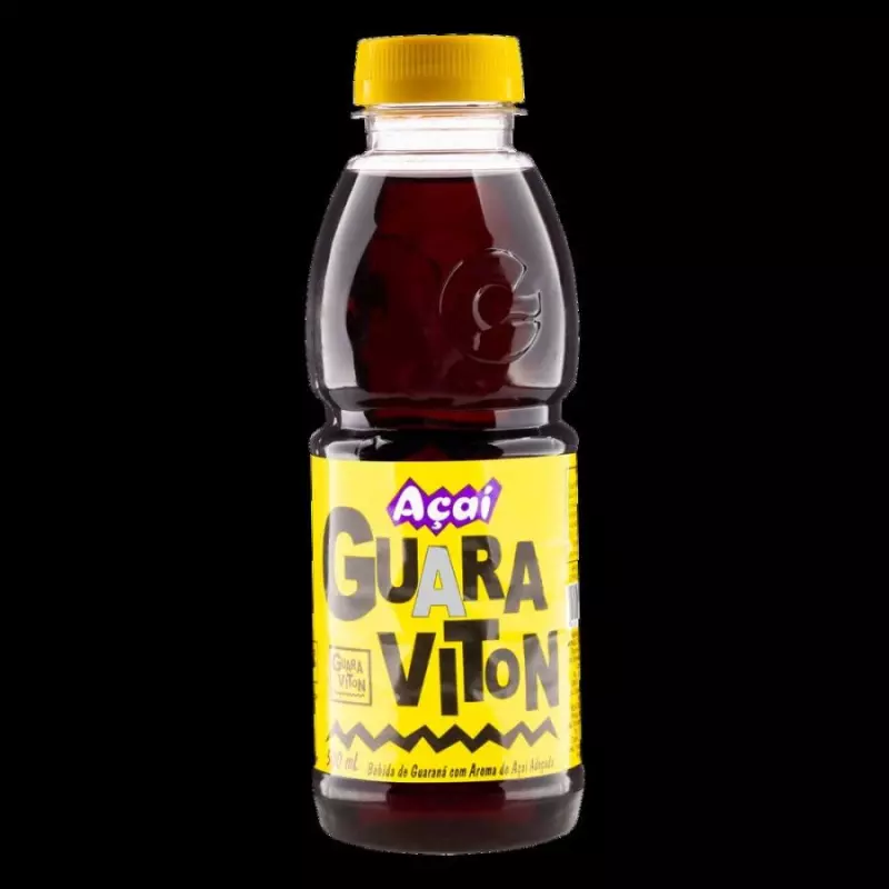 Guaraviton Ginseng 500ml