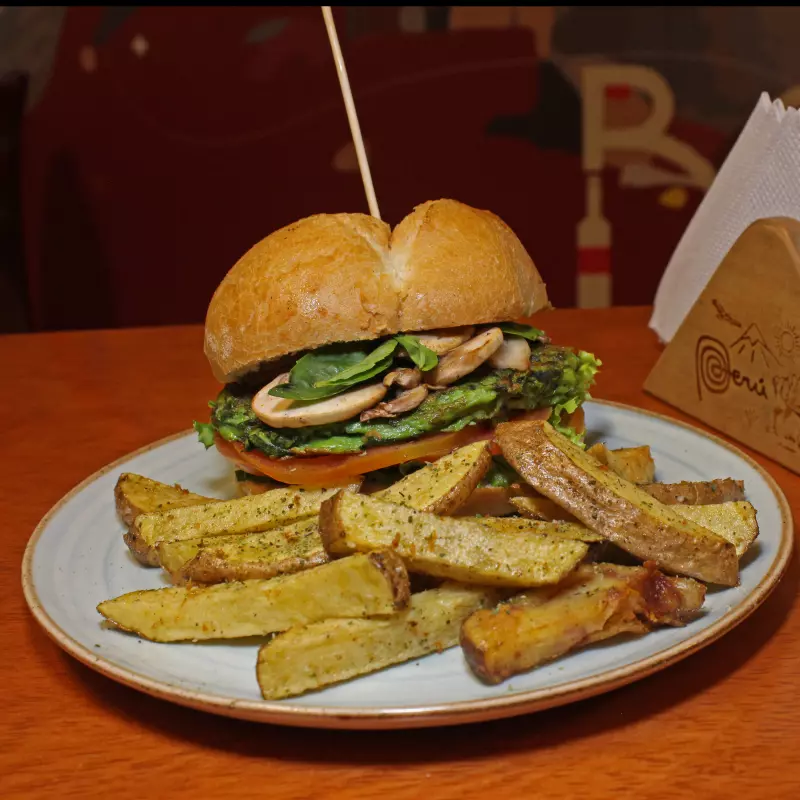 La Veggie