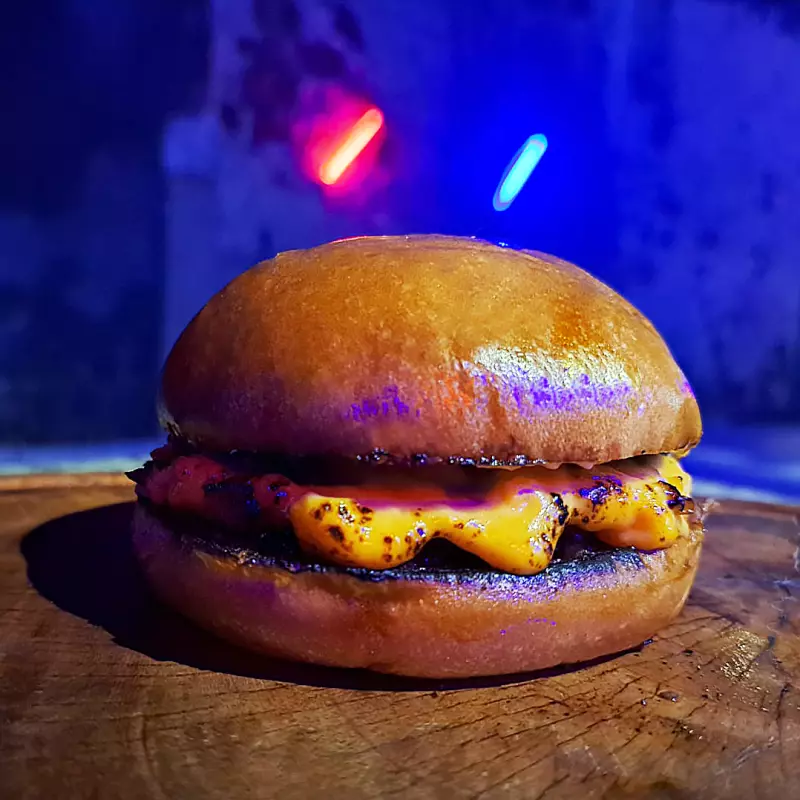 Burguer Condor  (G) especial