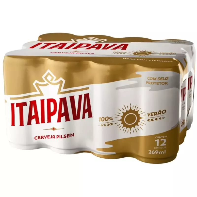 CAIXA ITAIVAPA 269ML