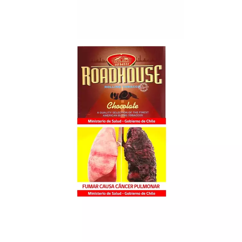Tabaco Roadhouse Chocolate 40 Grs