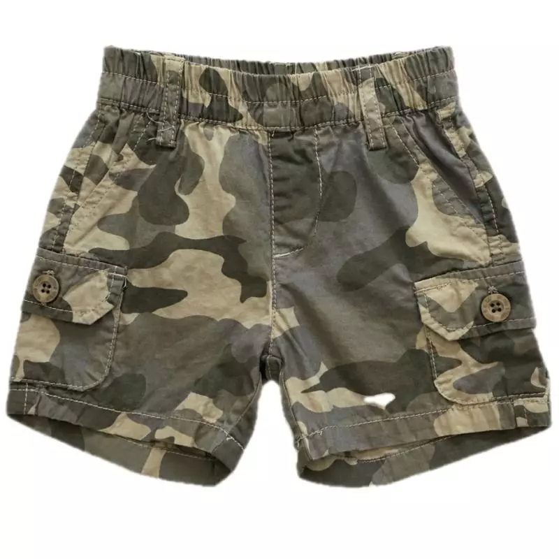Short Camuflado
