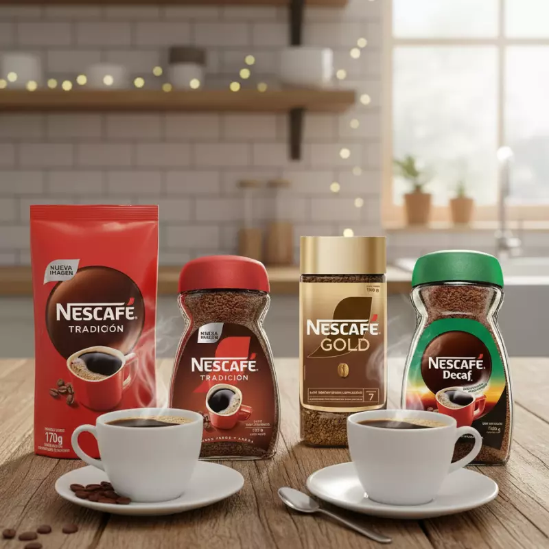 NESCAFÉ