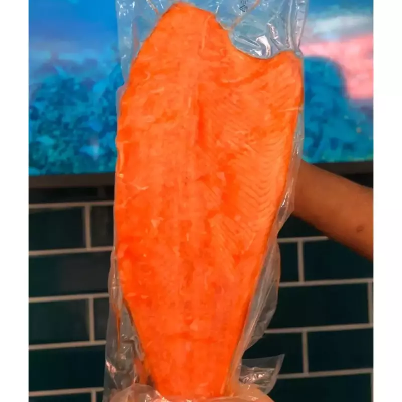 Filé de Salmão Premium Cong.