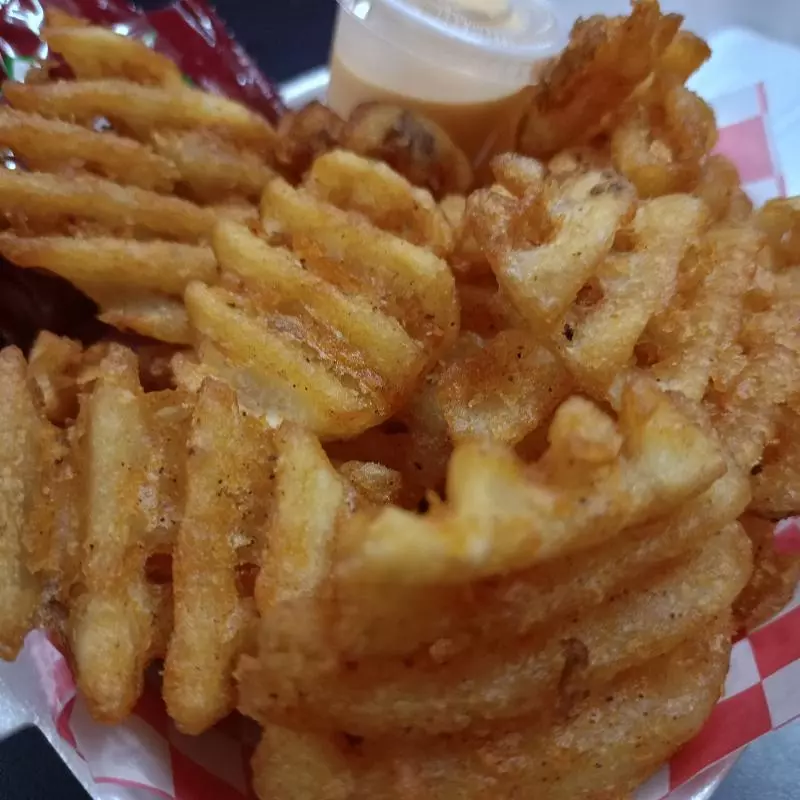 Papas Waffle