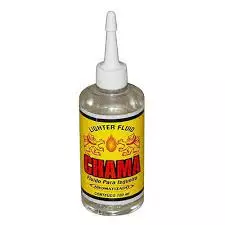 FLUIDO DE ISQUEIRO ESTILO ZIPPO