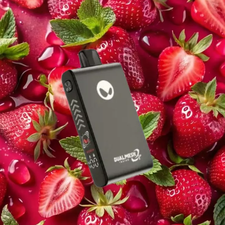Strawberry Mint