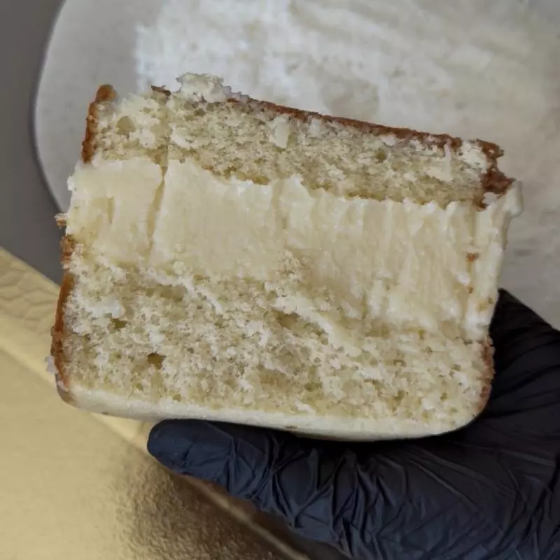 Bolo gelado de coco