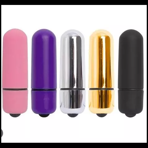 Mini bullet vibratório