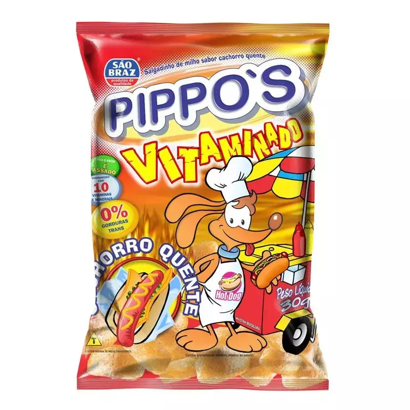 PIPPO'S DE CACHORRO QUENTE