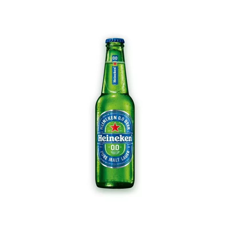 HEINEKEN S/ALCOHOL (HOLANDA) (355ml)