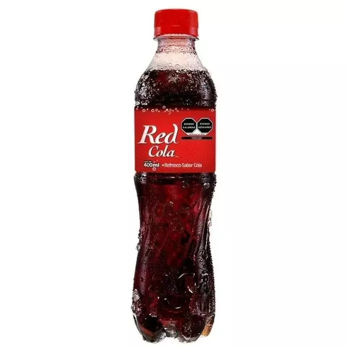 Red Cola 350 ml