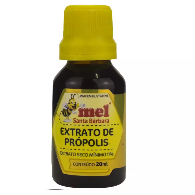 Extrato de Própolis 20ml