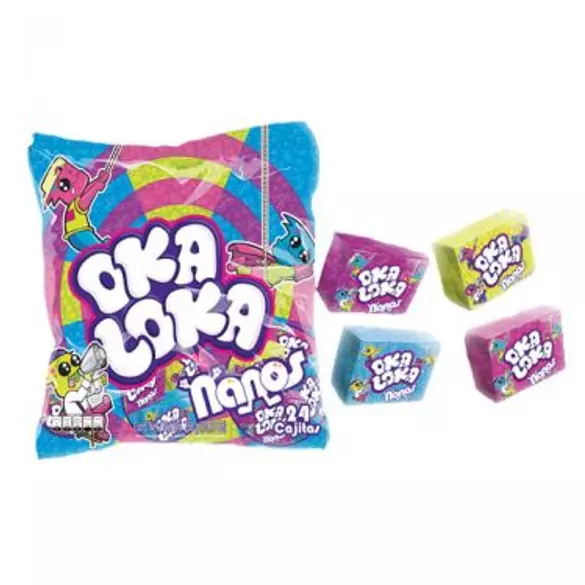 Oka loka nanos x 24 und