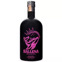 LICOR BALLENA MORANGO 750ML
