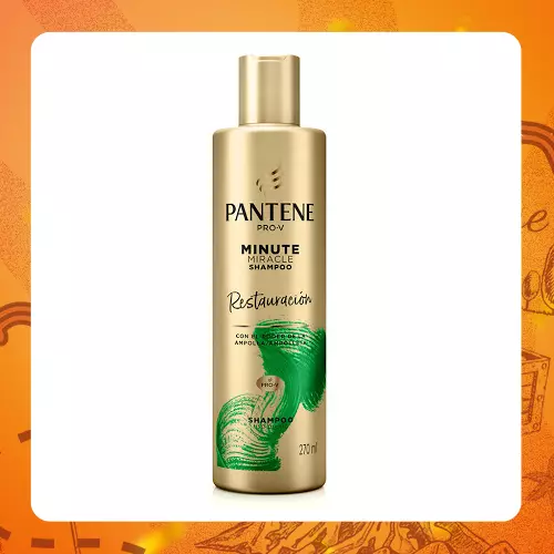 Unidad Pantene Champu Minute 270ml