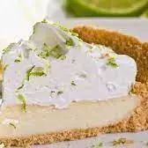 TORTA MOUSSE DE LIMAO/レモンタルト..