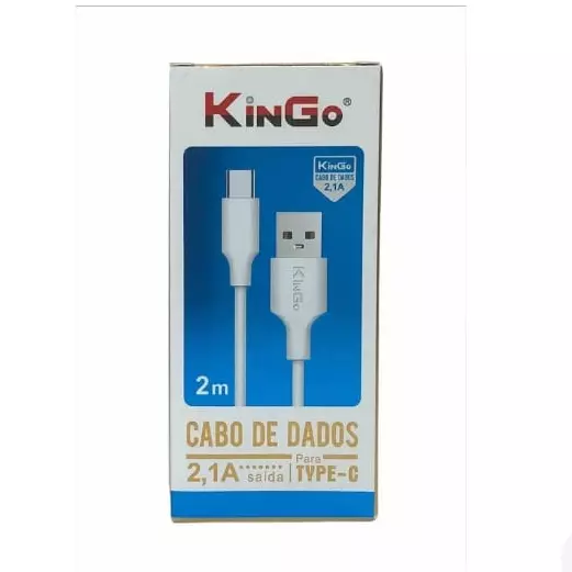 Cabo kingo 2M