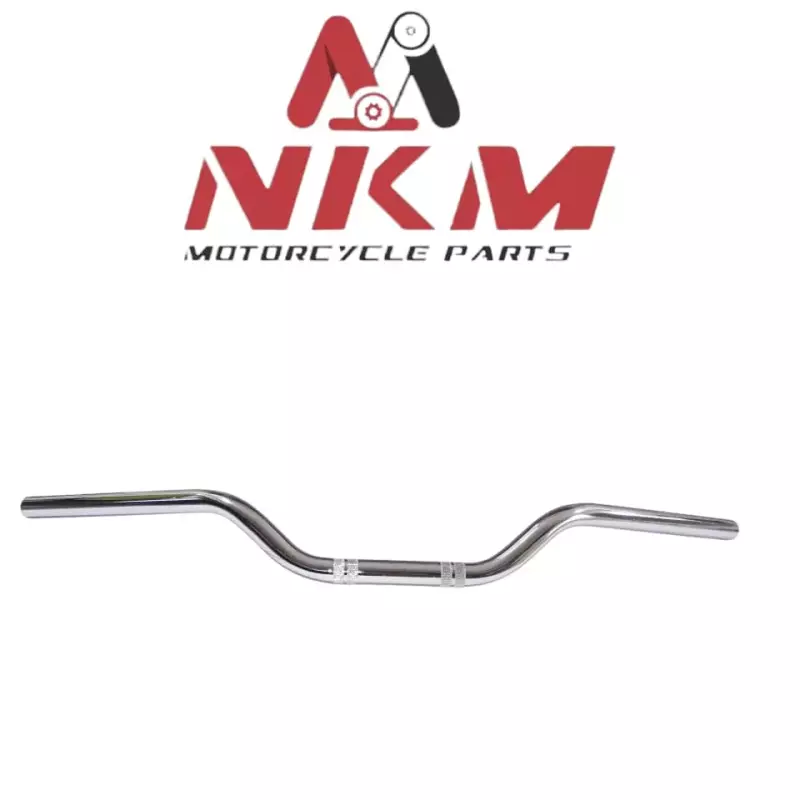 MANUBRIO CROMADO GS125