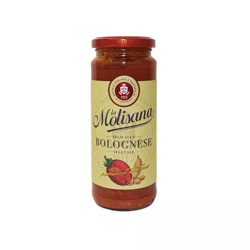 BOLOGÑESE VEGETALE 340G