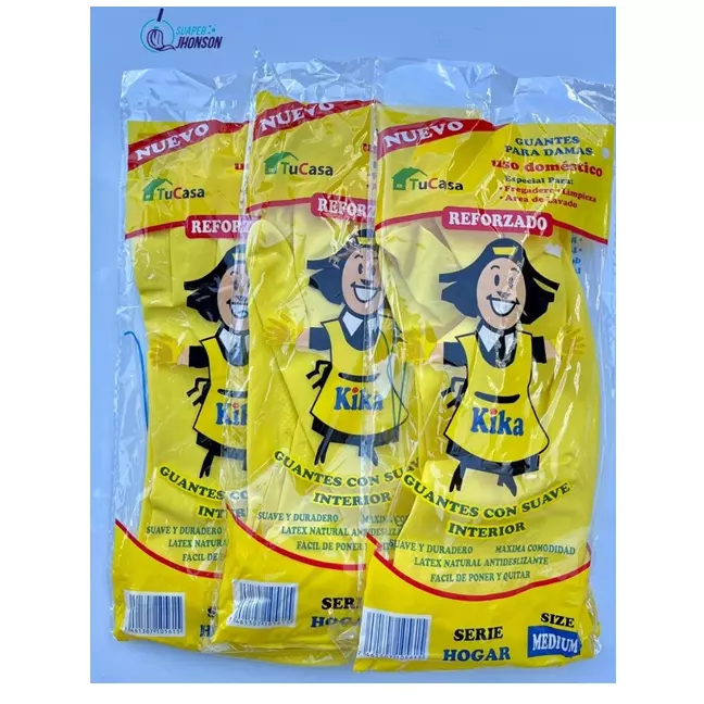 R10121-GUANTE LATEX KIKA